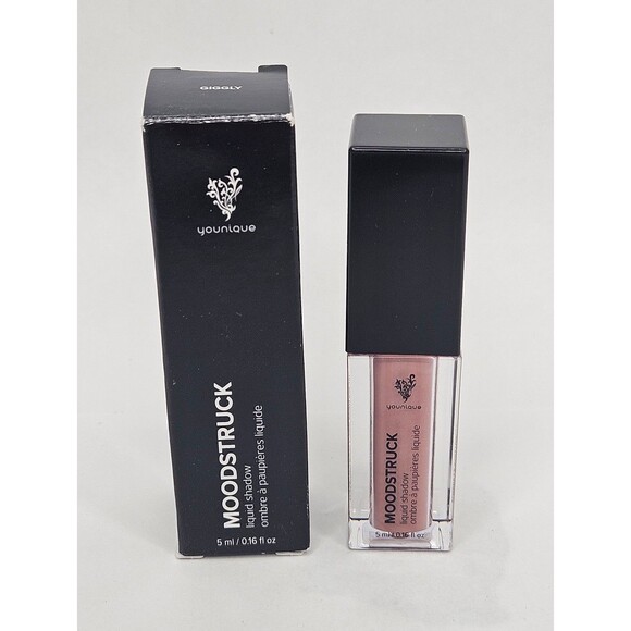 Younique Moodstruck Liquid Shadow Giggly New in Box - Picture 1 of 5
